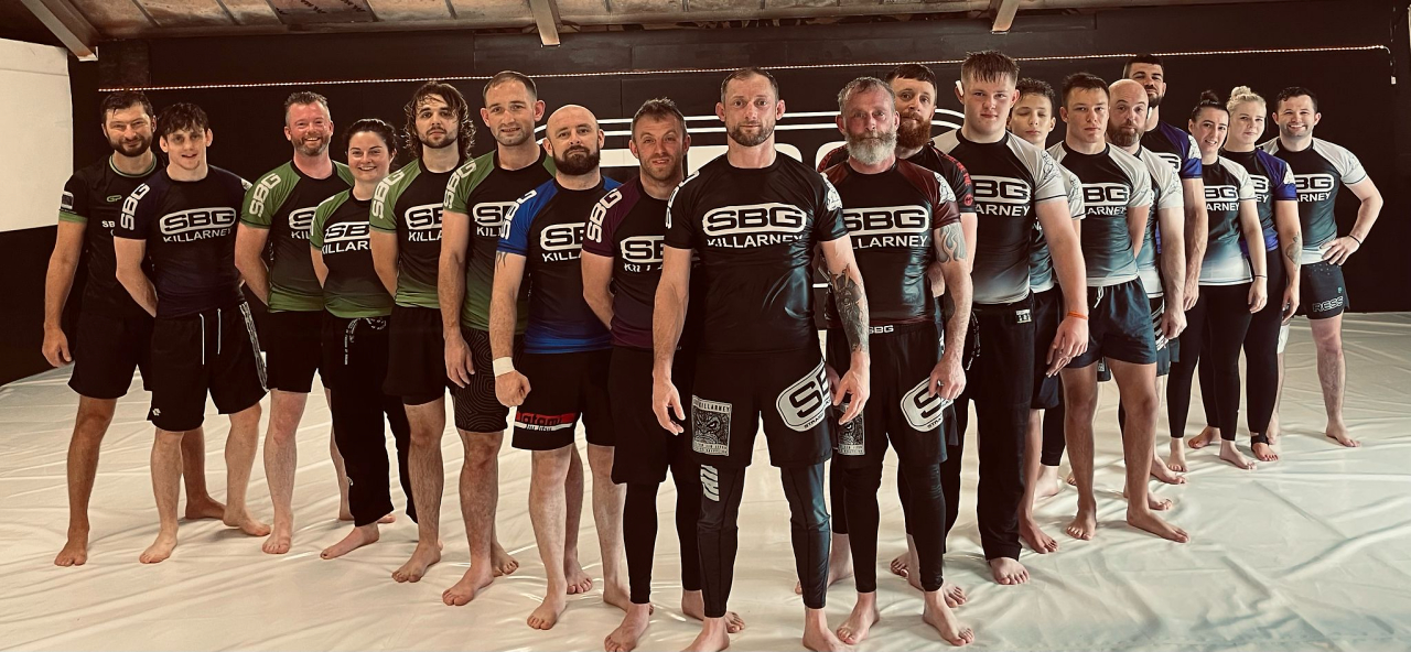 SBG Killarney class photo