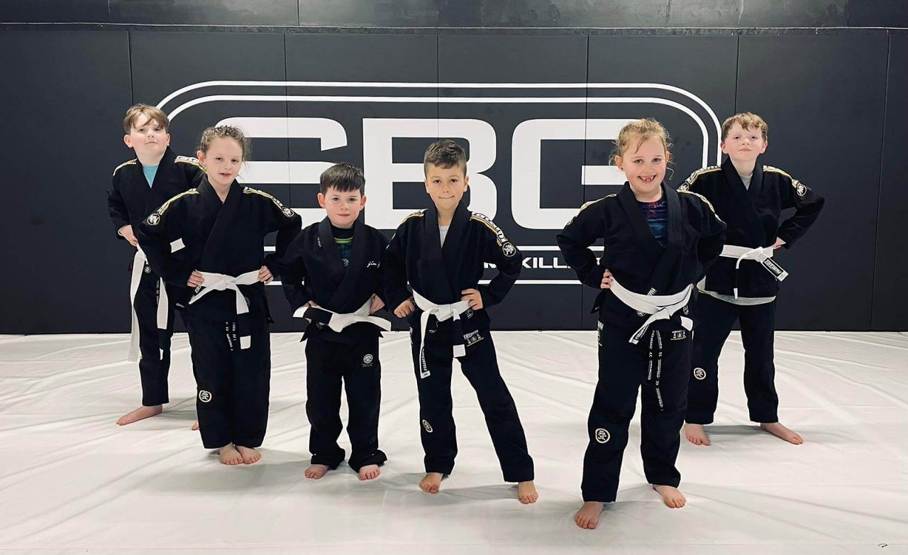 Kid group photo image